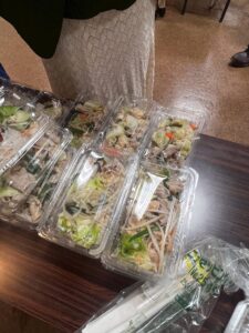 ケータリング料理2