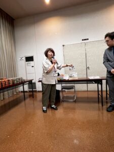 ブース出展の様子7