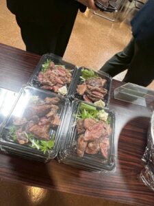ケータリング料理4