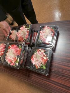 ケータリング料理5