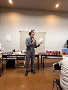 ブース出展の様子5