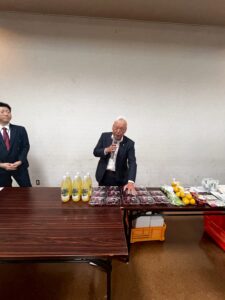 ブース出展の様子4