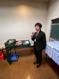 ブース出展の様子2
